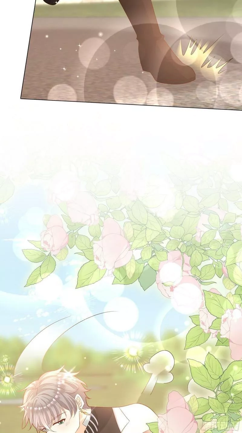 仇敌之子总是撩我怎么办？,29 樱花树林,第15张